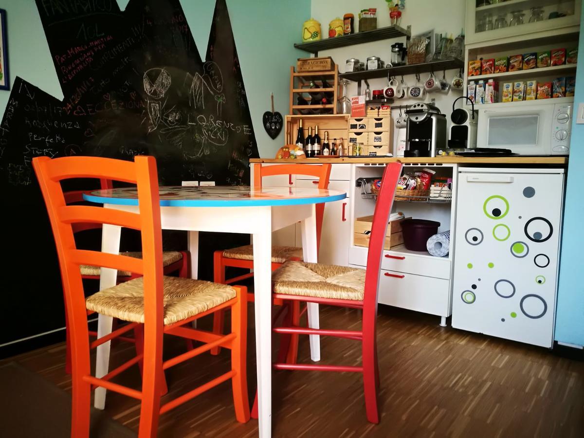 Minavill La Casa Sulle Dolomiti Bed & Breakfast Fiera Di Primiero Bagian luar foto