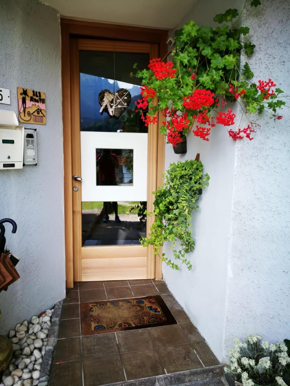 Minavill La Casa Sulle Dolomiti Bed & Breakfast Fiera Di Primiero Bagian luar foto