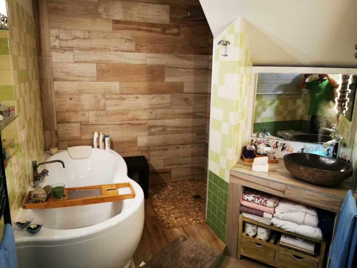 Minavill La Casa Sulle Dolomiti Bed & Breakfast Fiera Di Primiero Bagian luar foto