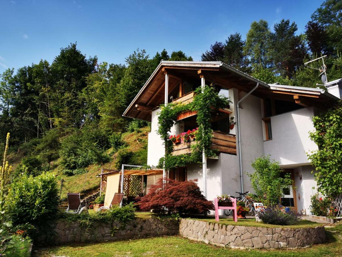 Minavill La Casa Sulle Dolomiti Bed & Breakfast Fiera Di Primiero Bagian luar foto