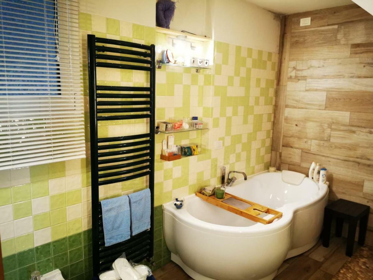 Minavill La Casa Sulle Dolomiti Bed & Breakfast Fiera Di Primiero Bagian luar foto