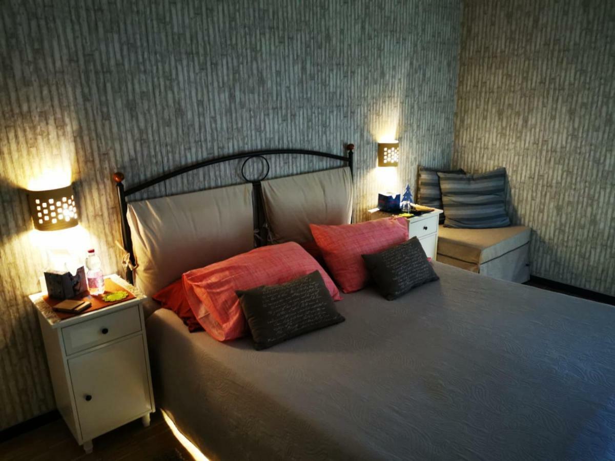Minavill La Casa Sulle Dolomiti Bed & Breakfast Fiera Di Primiero Bagian luar foto